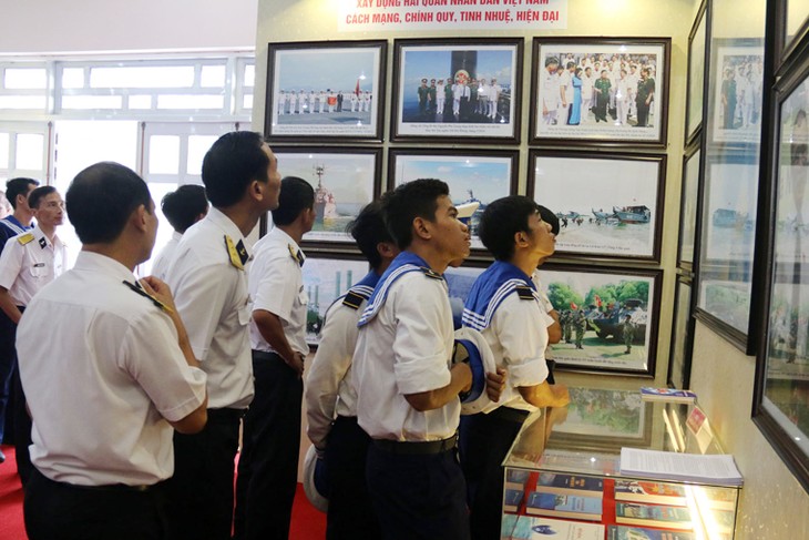 Kien Giang province hosts exhibition of Vietnam’s marine sovereignty - ảnh 1